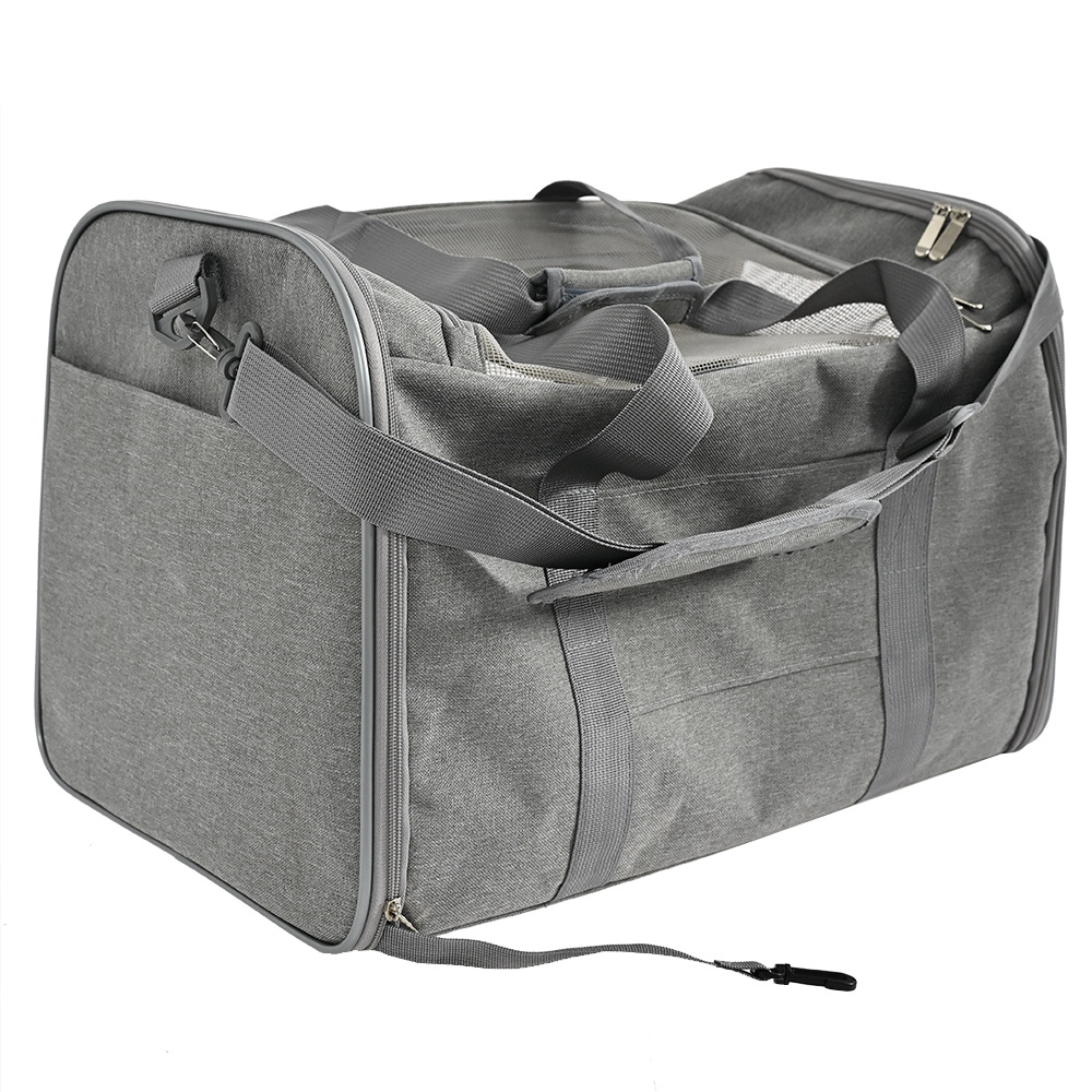 Τσάντα Μεταφοράς Oxford Light Grey